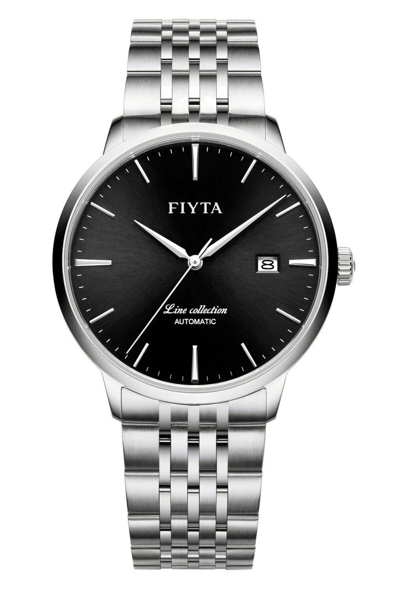 Herren Analoguhren | FIYTA LINE AUTOMATIKUHR Uhr black/schwarz - PZ64676 Herren Analoguhren | FIYTA LINE AUTOMATIKUHR Uhr black/schwarz - PZ64676