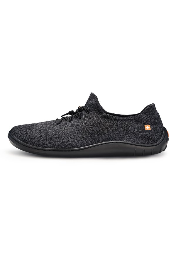BAREFOOT GRAPHIT - Sneaker low - graphit
