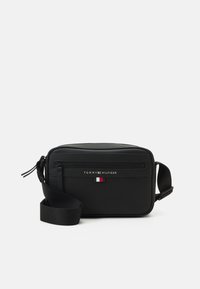 Tommy Hilfiger - ESSENTIAL REPORTER - Umhängetasche - black Thumbnail-Bild 1