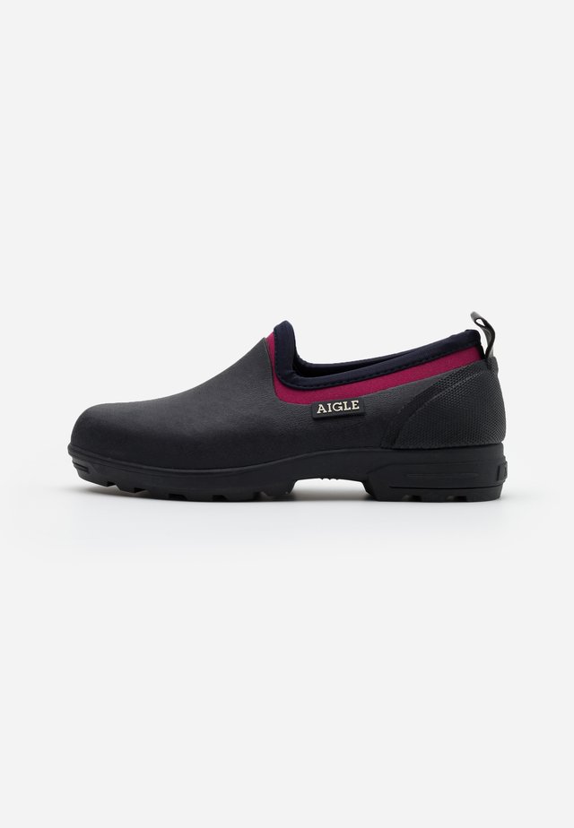 LESSFOR - Scarpe senza lacci - marine