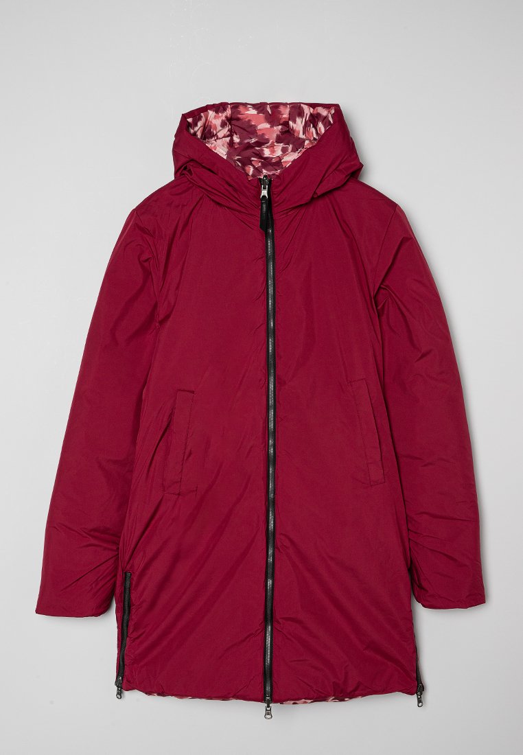 Killtec Wintermantel rood
