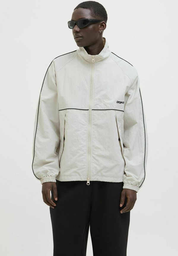 JCOUNION - Trainingsjacke - moonbeam