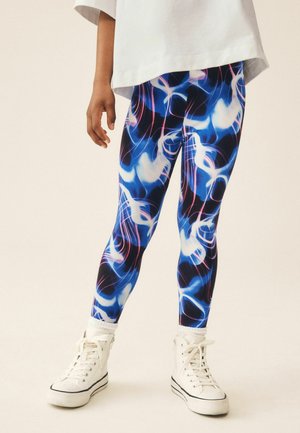 Next, - Spodnie legginsy