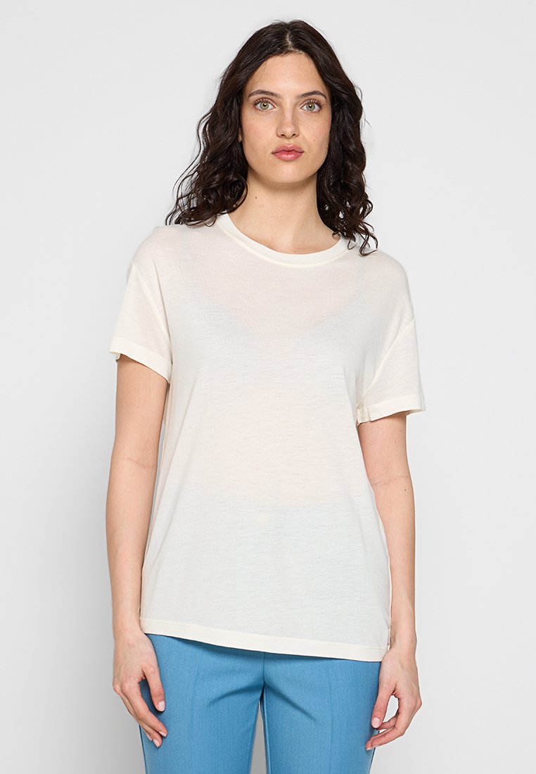 Marc O’Polo T-shirt basic crème
