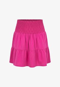 No seleccionado, bold pink