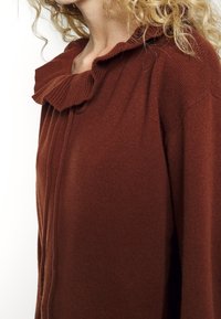 See by Chloé Stickad tröja - brown