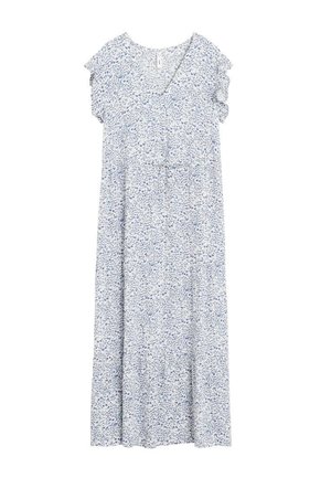 Maxikleid - blue