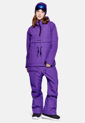 SMOCK - Übergangsjacke - purple