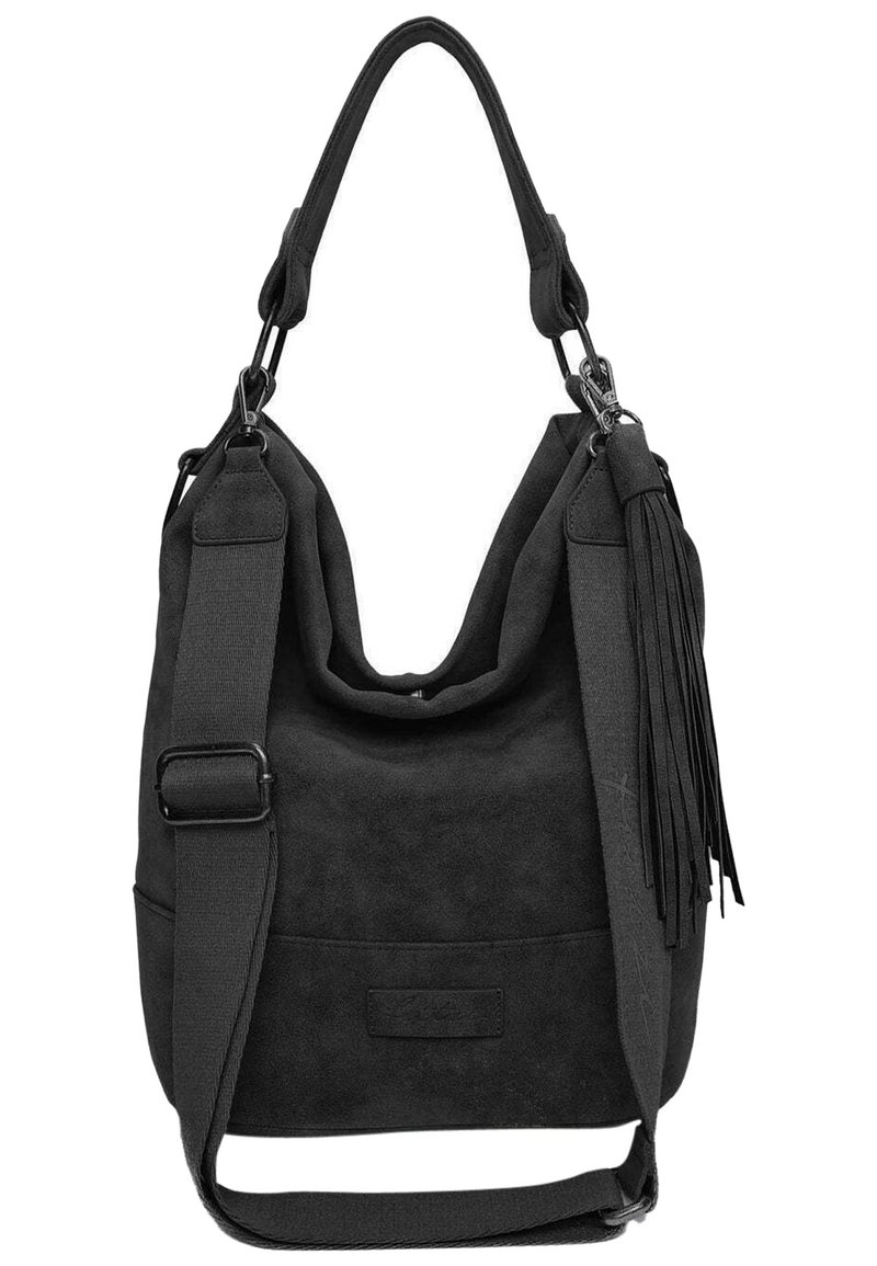 Sac à Dos Fritzi Aus Preußen Bitzi06 Jive – Noir – Femme – Neuf