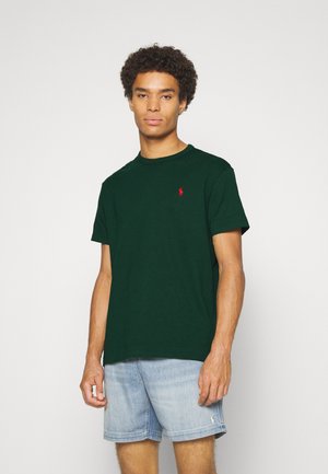 SHORT SLEEVE - Jednoduché tričko - college green