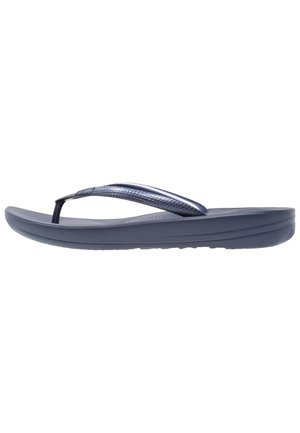 FitFlop IQUSHION ERGONOMIC  - Bade-Zehentrenner - midnight navy