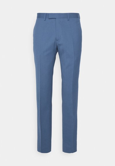 sandro Pantalon de costume - bleu