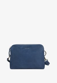 Unselected, navy blue