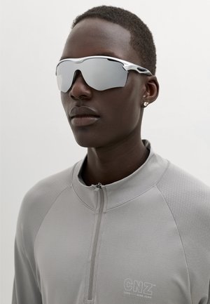Jack & Jones, JACRUN  - Sunglasses - silver-coloured