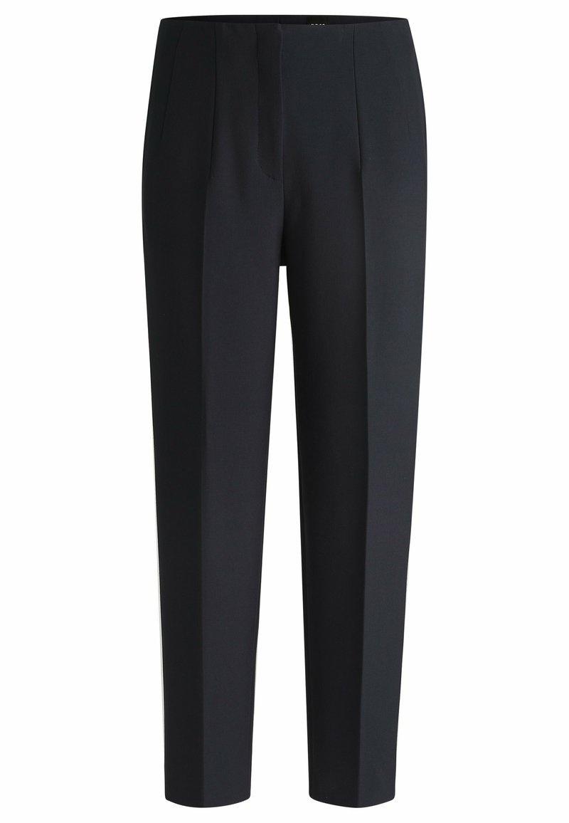 Boss Broek donkerblauw Boss Broek donkerblauw
