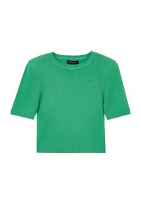 Calliope T-shirt basic - verde