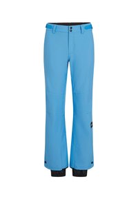 Niet geselecteerd, blue poppy