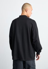 Carhartt WIP MOCKNECK - Langærmet T-shirt - black