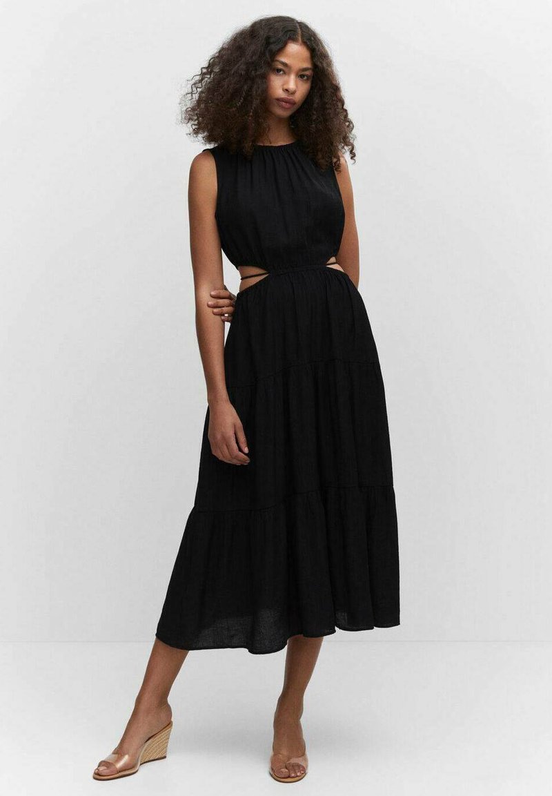 Mango NUTI Day dress zwart/black Zalando.ie