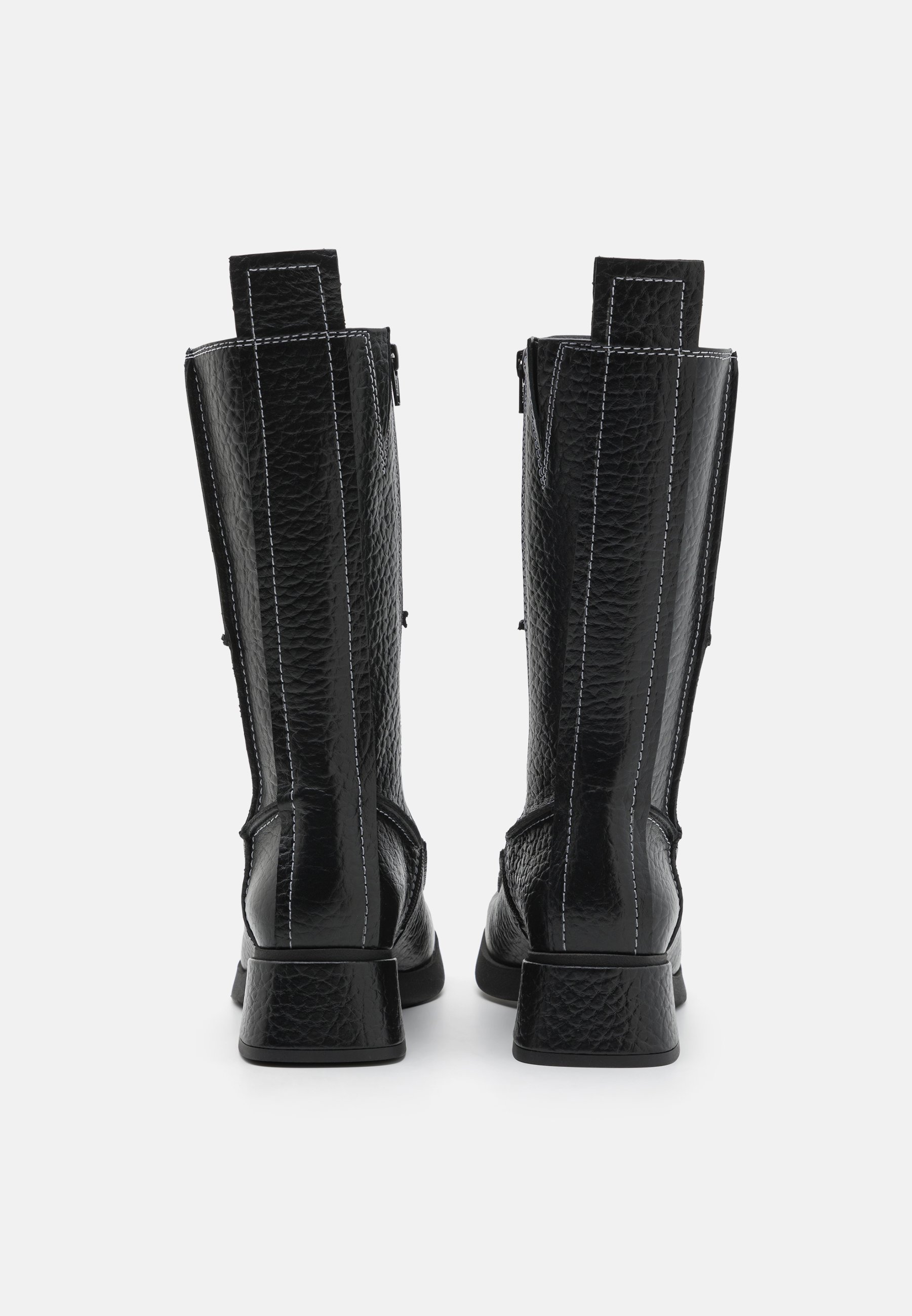 【関税込み】Miista ブラック Alzira ブーツ Alzira Black Boots | Miista Europe | Made in Portugal