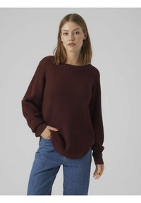 Vero Moda Pullover - port royale