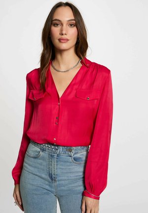 Camicia - rosso