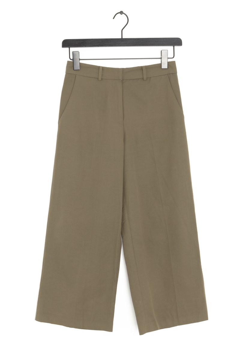 Mango Trousers - green