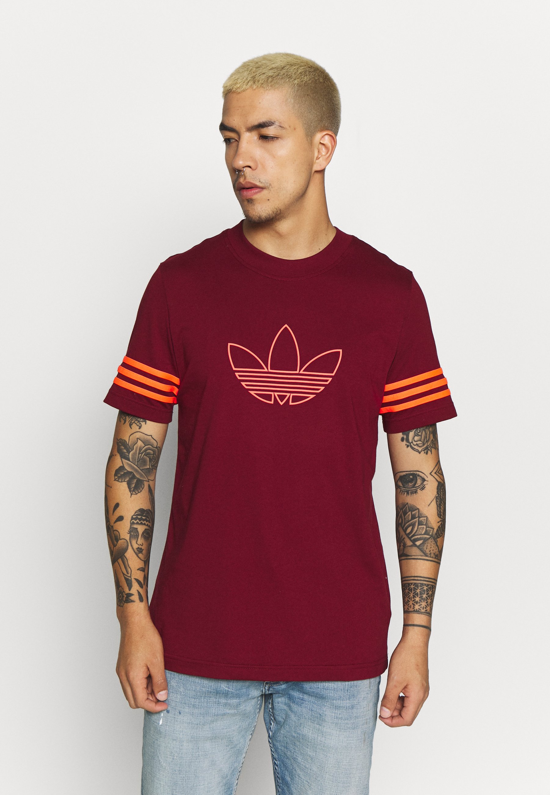 adidas originals outline tee