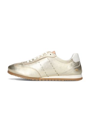 YLVA LOA - Sneakers laag - gold