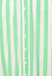 YAS YASSAVANNA LONG - Vestido comprido - irish green