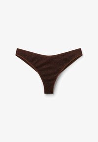 Nevybráno, brown
