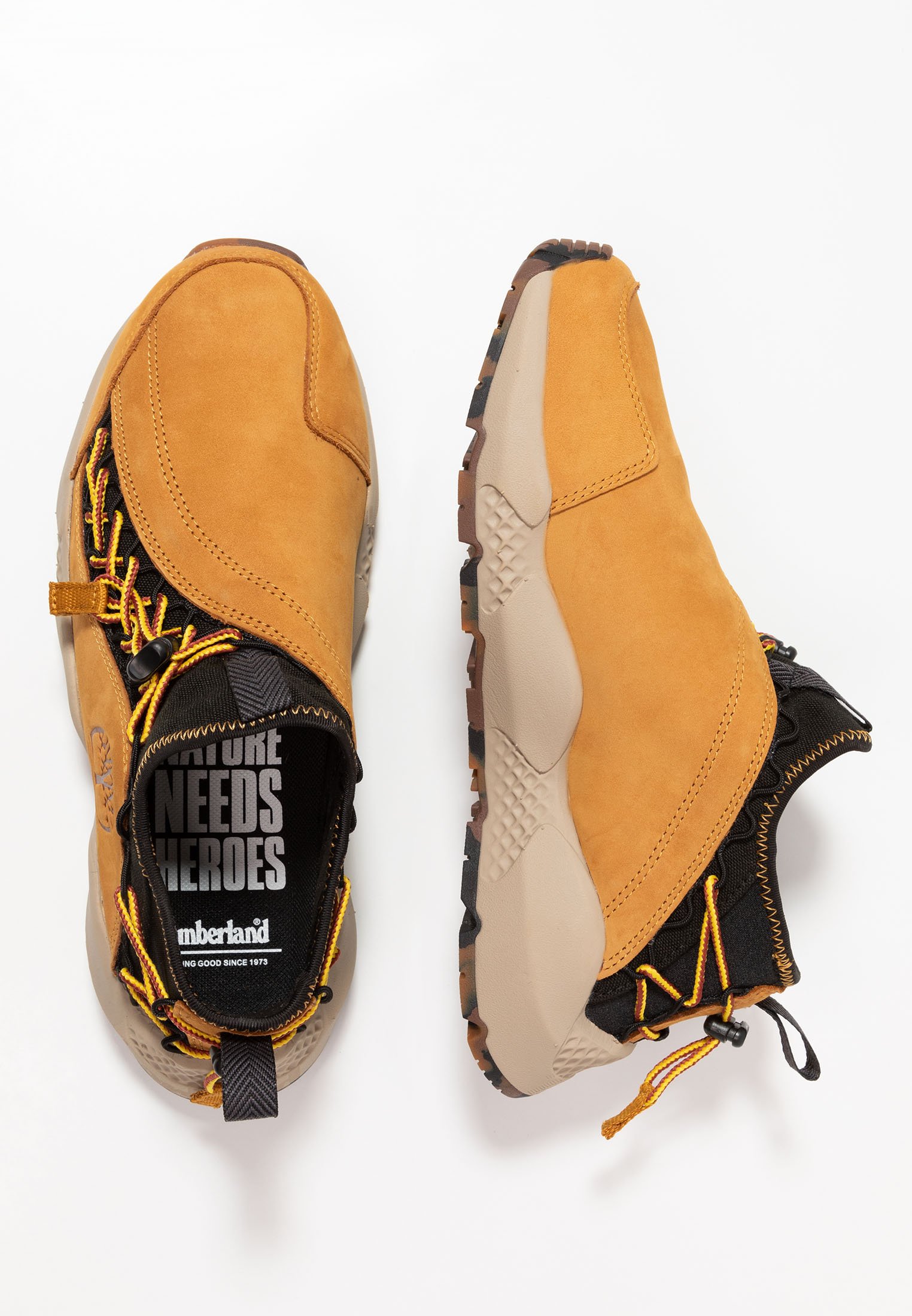 timberland bungee