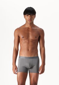 CDLP BRIEFS 3 PACK - Trunks - black/sky grey/white