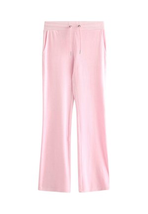 FLARED - Træningsbukser - light pink