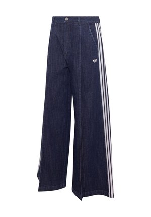 adidas Originals, Pernera ancha - indigo denim