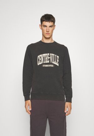 Études Felpa - black