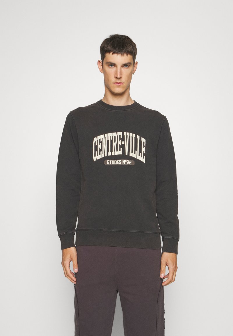 Études Felpa - black