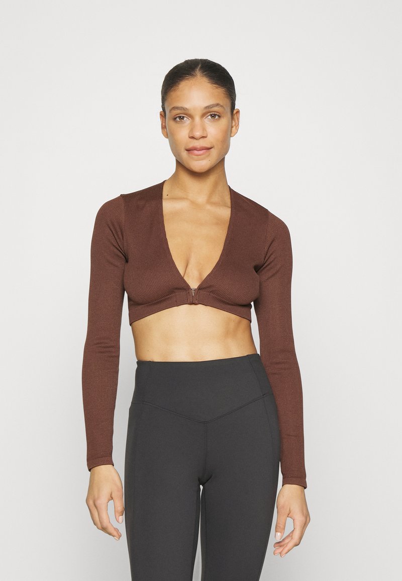 Cotton On Body Bluzka z długim rękawem Zalando.pl