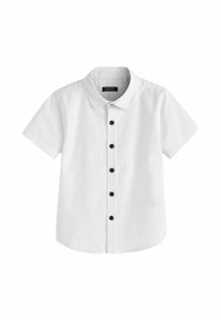 Next SHORT SLEEVE REGULAR FIT - Košeľa - white