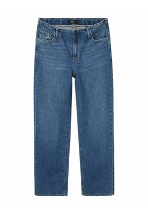 Jeans relaxed fit - medium blue denim