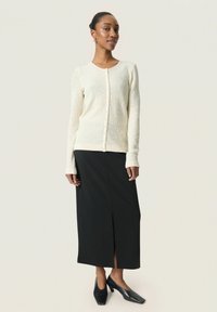 Soaked in Luxury LUPINA CLAUDETTA  - Bluza - whisper white