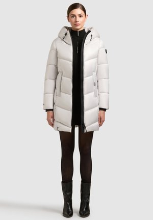 ADRIANA - Talvitakki - flash white