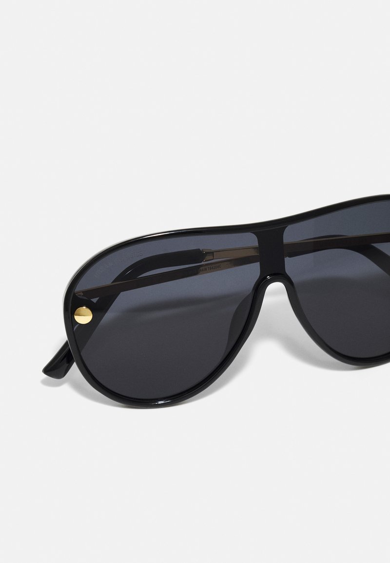 Herren Taschen & Koffer | Urban Classics NAXOS WITH CHAIN UNISEX Sonnenbrille black/gold-coloured/schwarz - PK28482 Herren Taschen & Koffer | Urban Classics NAXOS WITH CHAIN UNISEX Sonnenbrille black/gold-coloured/schwarz - PK28482