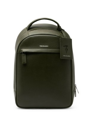 OFFICE COMPATTO MARTELLATA - Rugzak - green cagliari