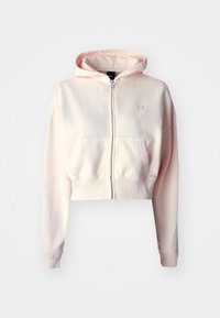 ADVENTURE ZIP THROUGH - Lukuga pusa - blush