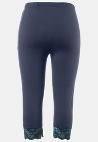 Ulla Popken Leggings - black
