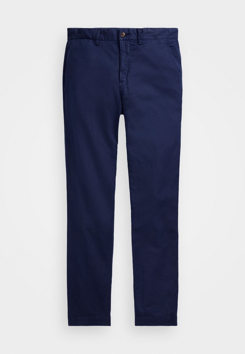 Polo Ralph Lauren Broek donkerblauw