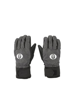CRAIL - Handschoenen - black print