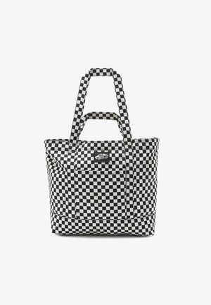 Vans WM TELL ALL ZIP TOTE - Torba na zakupy