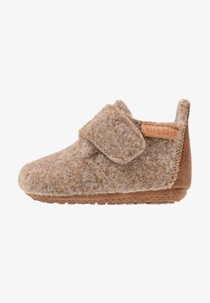Bisgaard UNISEX - Papuče - camel